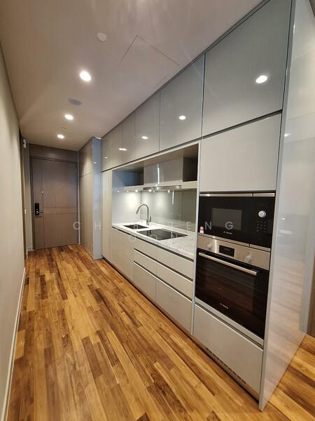 Service Residence for Rent at The Conlay - Gordon Oon - Kitchen - PropertyGuru.com.my