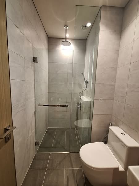 Service Residence for Rent at The Conlay - Gordon Oon - Bathroom - PropertyGuru.com.my
