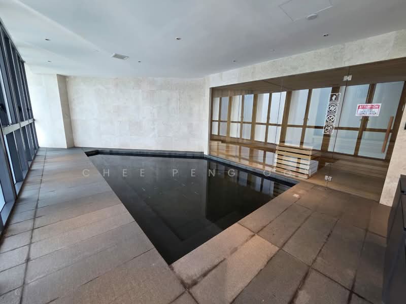 Service Residence for Rent at The Conlay - Gordon Oon - Pool - PropertyGuru.com.my
