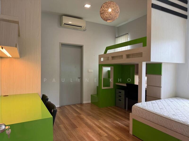 2-storey Terraced House for Sale in Horizon Hills (Iskandar Puteri (Nusajaya)) - Pauline Khor - Bedroom - PropertyGuru.com.my