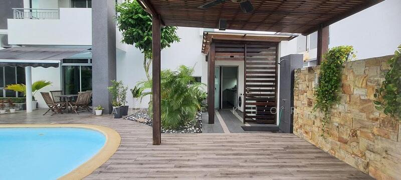 2-storey Terraced House for Sale in Horizon Hills (Iskandar Puteri (Nusajaya)) - Pauline Khor - Exterior - PropertyGuru.com.my