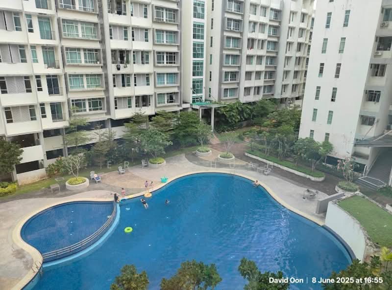 Apartment for Rent at Midori Green (Pangsapuri Hijauan) - Eric Chuah - Exterior - PropertyGuru.com.my