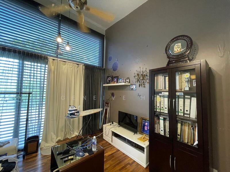 Terraced House for Rent in Taman Tasik Damai (Sungai Besi) - Geneive Hii - Study area - PropertyGuru.com.my