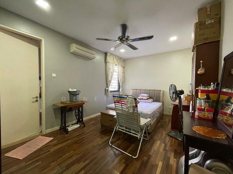 Terraced House for Rent in Taman Tasik Damai (Sungai Besi) - Geneive Hii - Bedroom - PropertyGuru.com.my