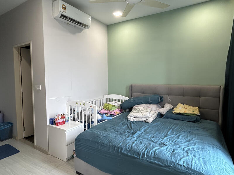 Condominium for Sale at The Havre Bukit Jalil - Cathrine Lin - Bedroom - PropertyGuru.com.my