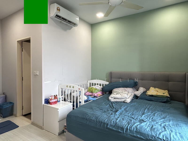 Condominium for Sale at The Havre Bukit Jalil - Cathrine Lin - Bedroom - PropertyGuru.com.my