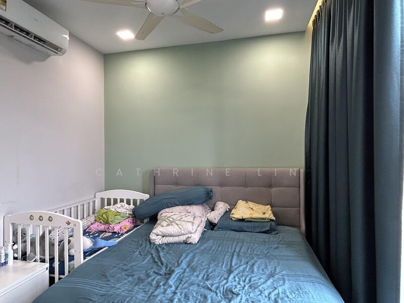 Condominium for Sale at The Havre Bukit Jalil - Cathrine Lin - Bedroom - PropertyGuru.com.my