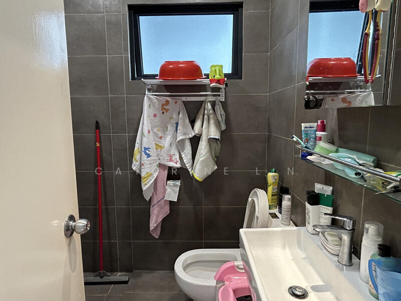 Condominium for Sale at The Havre Bukit Jalil - Cathrine Lin - Bathroom - PropertyGuru.com.my