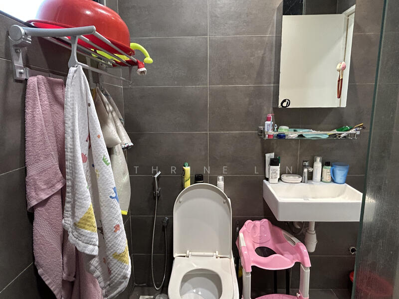 Condominium for Sale at The Havre Bukit Jalil - Cathrine Lin - Bathroom - PropertyGuru.com.my