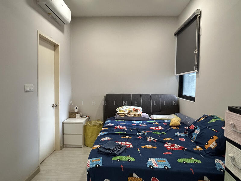 Condominium for Sale at The Havre Bukit Jalil - Cathrine Lin - Bedroom - PropertyGuru.com.my