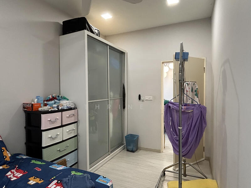 Condominium for Sale at The Havre Bukit Jalil - Cathrine Lin - Bedroom - PropertyGuru.com.my