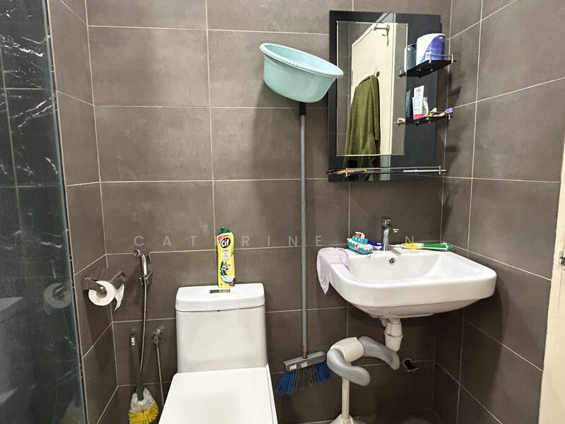 Condominium for Sale at The Havre Bukit Jalil - Cathrine Lin - Bathroom - PropertyGuru.com.my