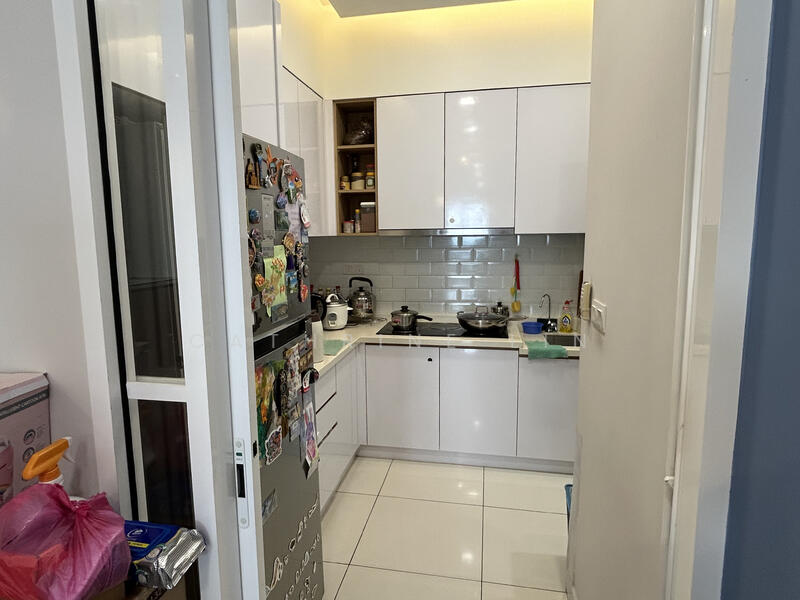 Condominium for Sale at The Havre Bukit Jalil - Cathrine Lin - Kitchen - PropertyGuru.com.my