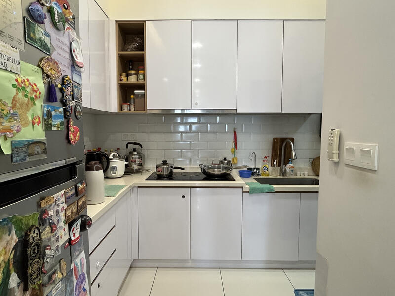 Condominium for Sale at The Havre Bukit Jalil - Cathrine Lin - Kitchen - PropertyGuru.com.my