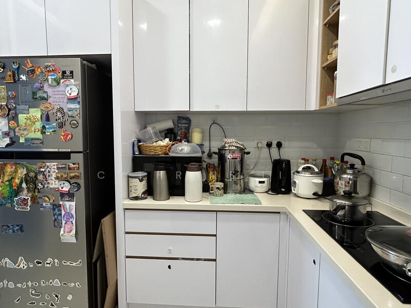 Condominium for Sale at The Havre Bukit Jalil - Cathrine Lin - Kitchen - PropertyGuru.com.my