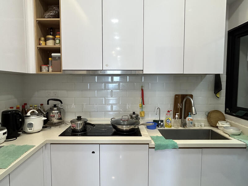 Condominium for Sale at The Havre Bukit Jalil - Cathrine Lin - Kitchen - PropertyGuru.com.my