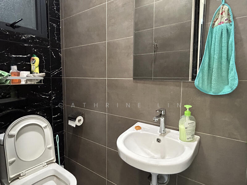 Condominium for Sale at The Havre Bukit Jalil - Cathrine Lin - Bathroom - PropertyGuru.com.my