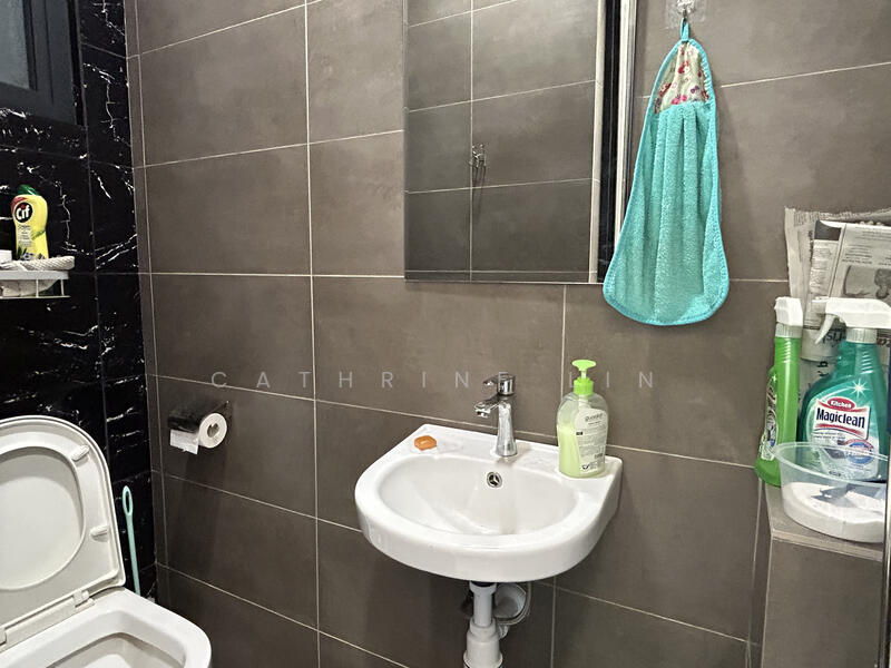 Condominium for Sale at The Havre Bukit Jalil - Cathrine Lin - Bathroom - PropertyGuru.com.my
