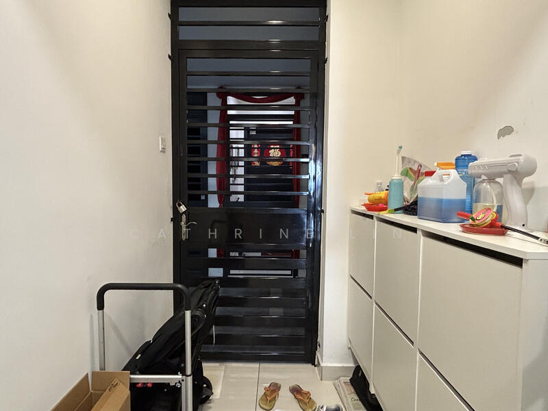 Condominium for Sale at The Havre Bukit Jalil - Cathrine Lin - Entrance - PropertyGuru.com.my