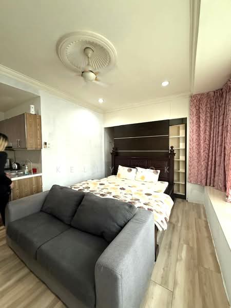 Service Residence for Rent at Parkview Service Apartment - Kelly Kok - Interior - PropertyGuru.com.my