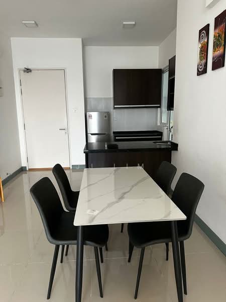 Service Residence for Rent at Southbank Residence - JJ Lim - Kitchen - PropertyGuru.com.my
