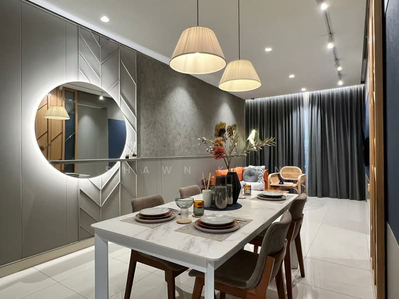 The Era @ Duta North untuk Untuk Dijual - RM 613,000, Feb 2026 - Dining Room - PropertyGuru.com.my