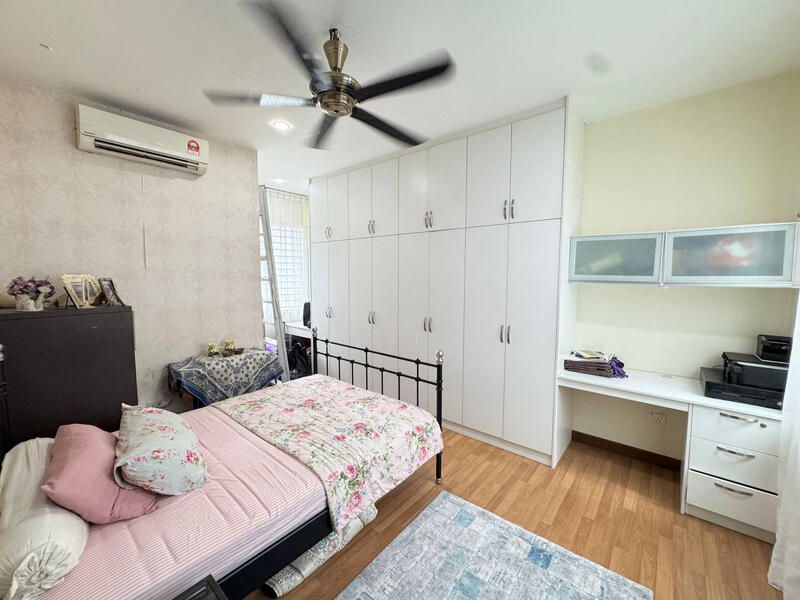 2-storey Terraced House for Sale in Denai Alam (Shah Alam) - Zaidi Idris - Bedroom - PropertyGuru.com.my
