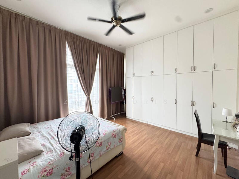 2-storey Terraced House for Sale in Denai Alam (Shah Alam) - Zaidi Idris - Bedroom - PropertyGuru.com.my