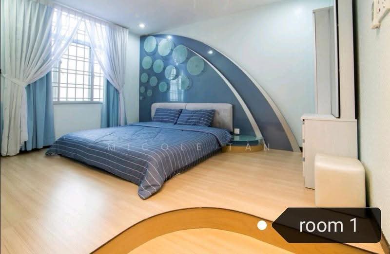 Pangsapuri untuk Disewa di Pangsapuri Maharani (City Towers) - Micole Tan - Bedroom - PropertyGuru.com.my