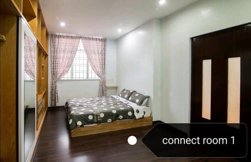 Pangsapuri untuk Disewa di Pangsapuri Maharani (City Towers) - Micole Tan - Bedroom - PropertyGuru.com.my