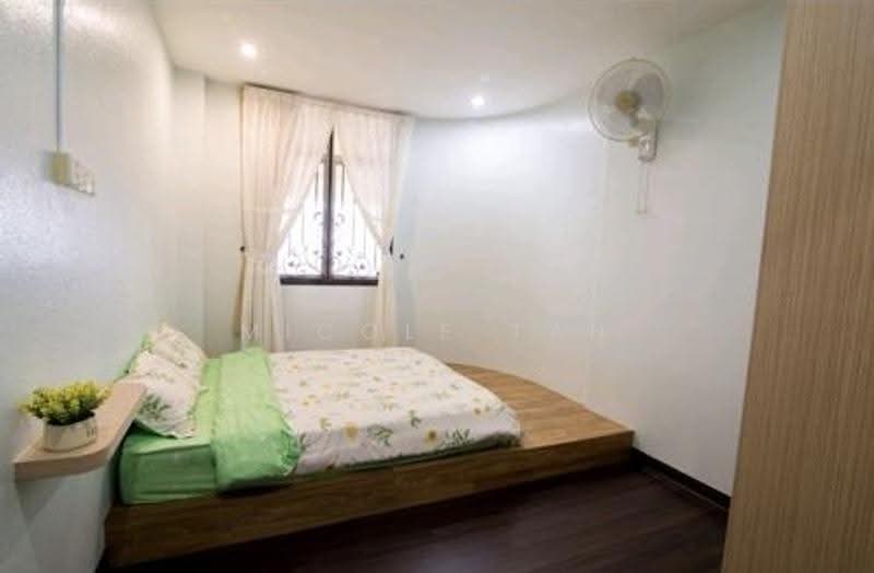 Pangsapuri untuk Disewa di Pangsapuri Maharani (City Towers) - Micole Tan - Bedroom - PropertyGuru.com.my