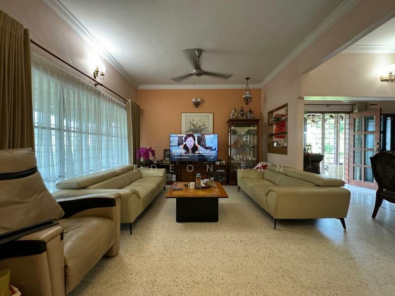 Semi-Detached House for Sale in SS2 (Petaling Jaya) - Leedeon Tan - Living Room - PropertyGuru.com.my
