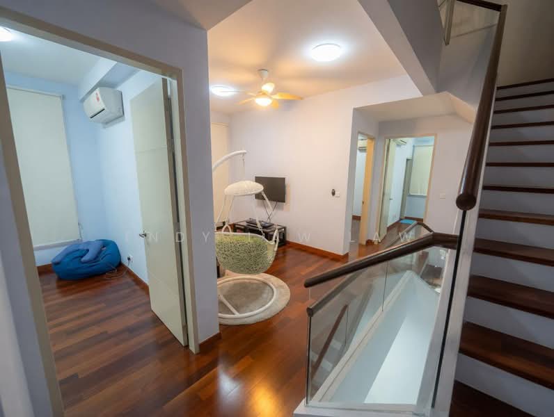 Cluster House for Sale in Horizon Hills (Iskandar Puteri (Nusajaya)) - Endy Law Law - Living Room - PropertyGuru.com.my