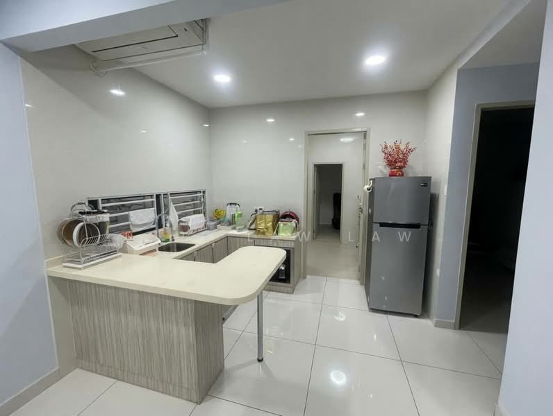 Cluster House for Sale in Horizon Hills (Iskandar Puteri (Nusajaya)) - Endy Law Law - Kitchen - PropertyGuru.com.my