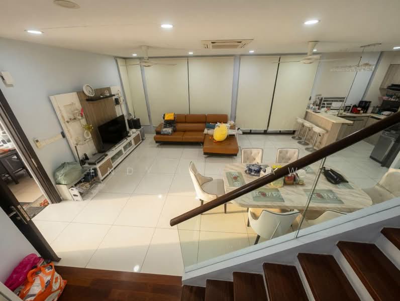 Cluster House for Sale in Horizon Hills (Iskandar Puteri (Nusajaya)) - Endy Law Law - Living Room - PropertyGuru.com.my
