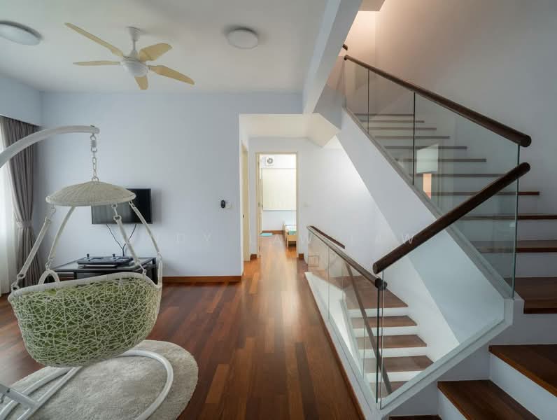 Cluster House for Sale in Horizon Hills (Iskandar Puteri (Nusajaya)) - Endy Law Law - Living Room - PropertyGuru.com.my