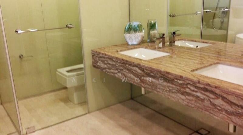 Service Residence for Sale at Quadro Residences - Aiki Wong - Bathroom - PropertyGuru.com.my