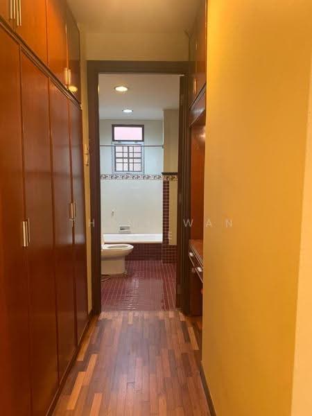 Condominium for Sale at Kampung Warisan - Thong Wan See - Bathroom - PropertyGuru.com.my