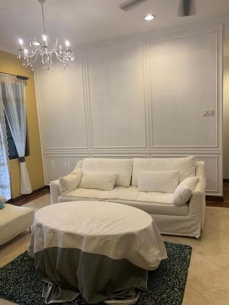 Condominium for Sale at Kampung Warisan - Thong Wan See - Living Room - PropertyGuru.com.my