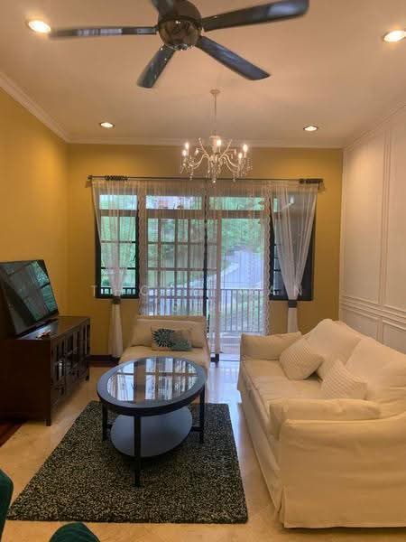 Condominium for Sale at Kampung Warisan - Thong Wan See - Living Room - PropertyGuru.com.my