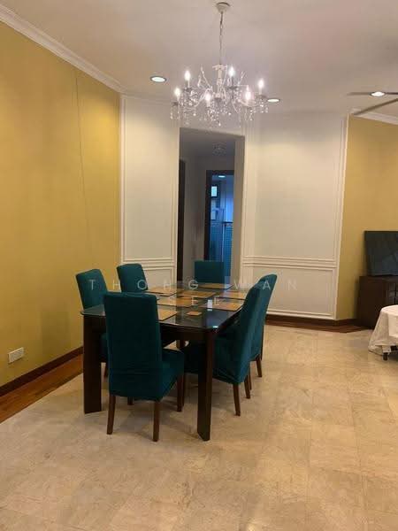 Condominium for Sale at Kampung Warisan - Thong Wan See - Dining Room - PropertyGuru.com.my