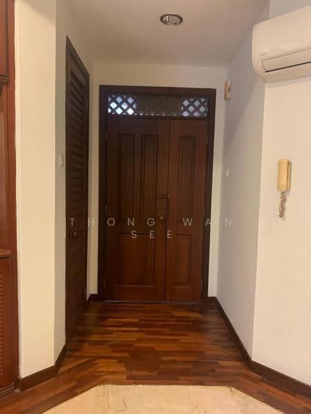 Condominium for Sale at Kampung Warisan - Thong Wan See - Entrance - PropertyGuru.com.my