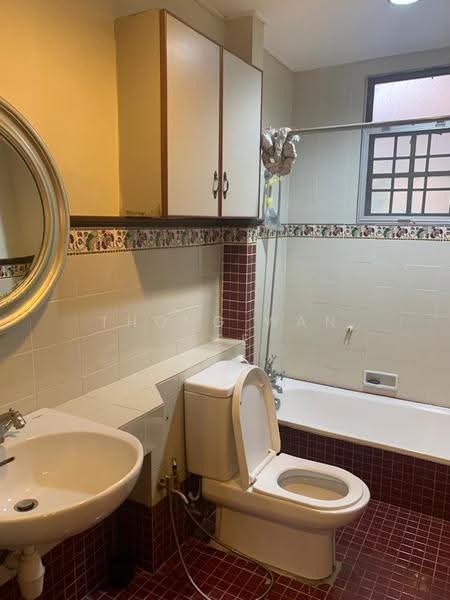 Condominium for Sale at Kampung Warisan - Thong Wan See - Bathroom - PropertyGuru.com.my