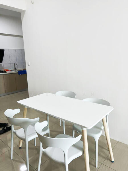 Condominium for Rent at Zen 6 - Jerry Tan - Dining Room - PropertyGuru.com.my