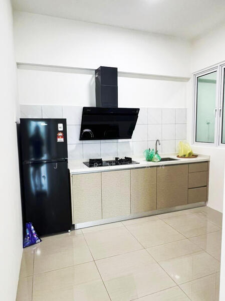 Condominium for Rent at Zen 6 - Jerry Tan - Kitchen - PropertyGuru.com.my