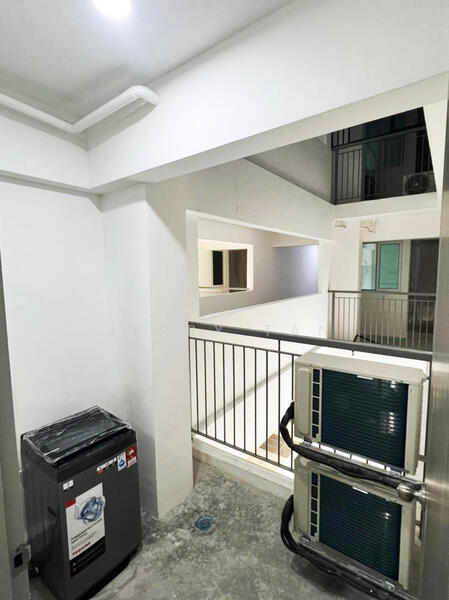 Condominium for Rent at Zen 6 - Jerry Tan - Corridor - PropertyGuru.com.my