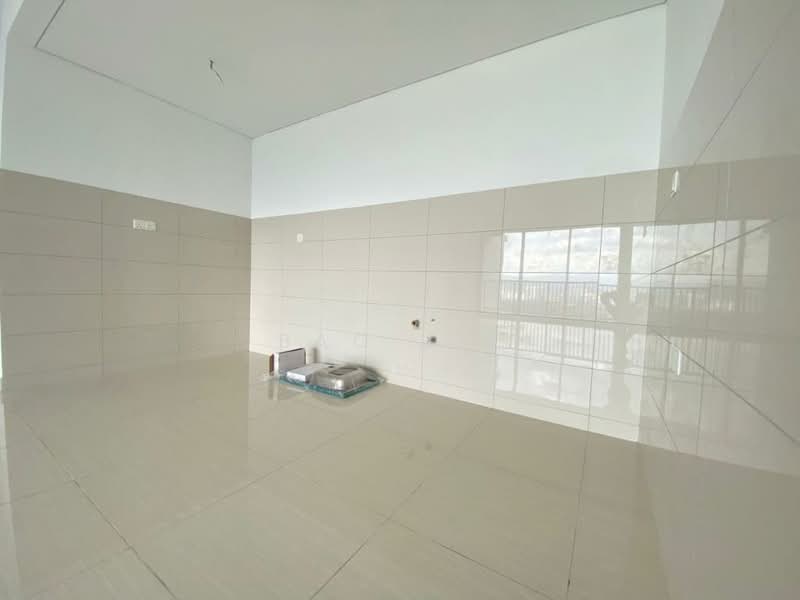 Kondominium untuk Dijual di One Cochrane Residence - Bao Jie - Kitchen - PropertyGuru.com.my