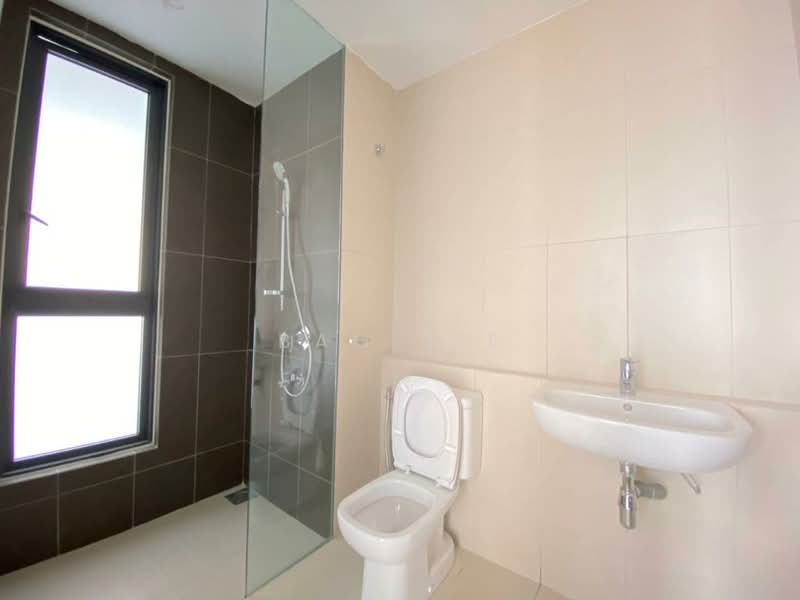 Kondominium untuk Dijual di One Cochrane Residence - Bao Jie - Bathroom - PropertyGuru.com.my