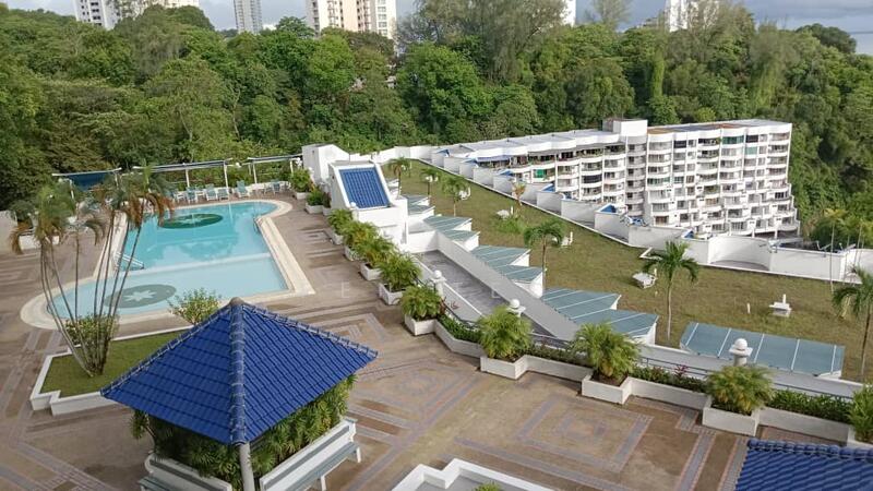 Condominium for Sale at Seaview Garden - Pen Teo - View - PropertyGuru.com.my
