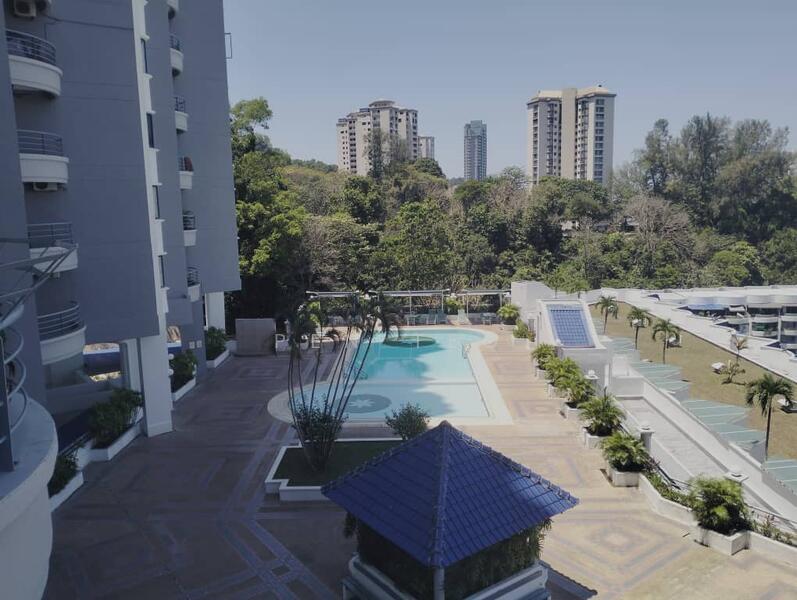 Condominium for Sale at Seaview Garden - Pen Teo - View - PropertyGuru.com.my